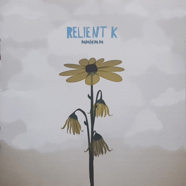 Relient K : Mmhmm (CD, Album)