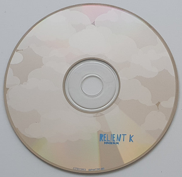 Relient K : Mmhmm (CD, Album)