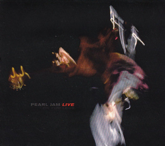 Pearl Jam : Live On Two Legs (HDCD, Album, Club)