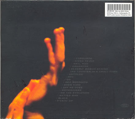 Pearl Jam : Live On Two Legs (HDCD, Album, Club)
