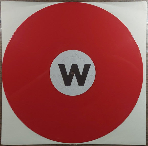 Haest : Wildfires + Sight Unseen (LP, EP, Red)