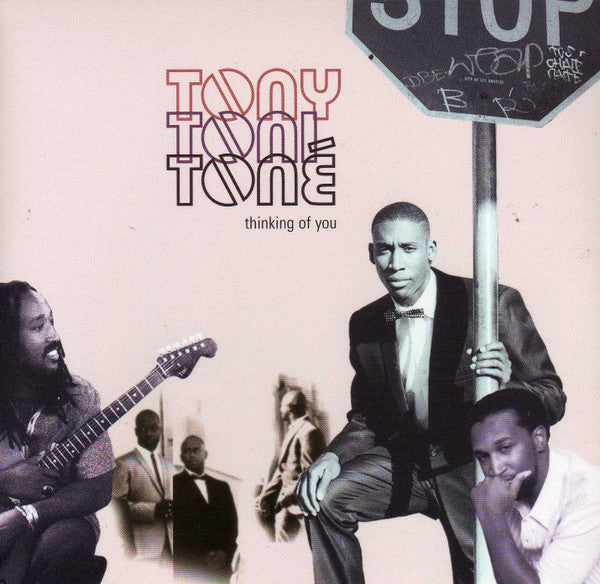 Tony! Toni! Toné! : Thinking Of You (CD, Single)