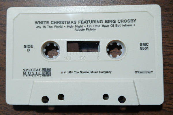 Various : White Christmas (Cass, Comp)