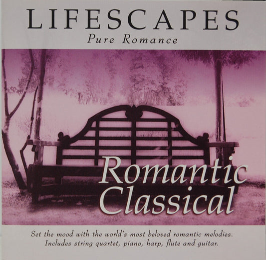 Various : Romantic Classical (CD)