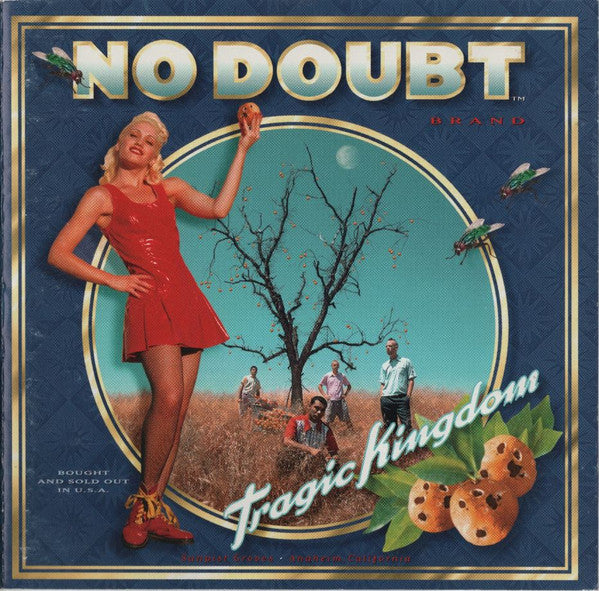 No Doubt : Tragic Kingdom (CD, Album, RE)