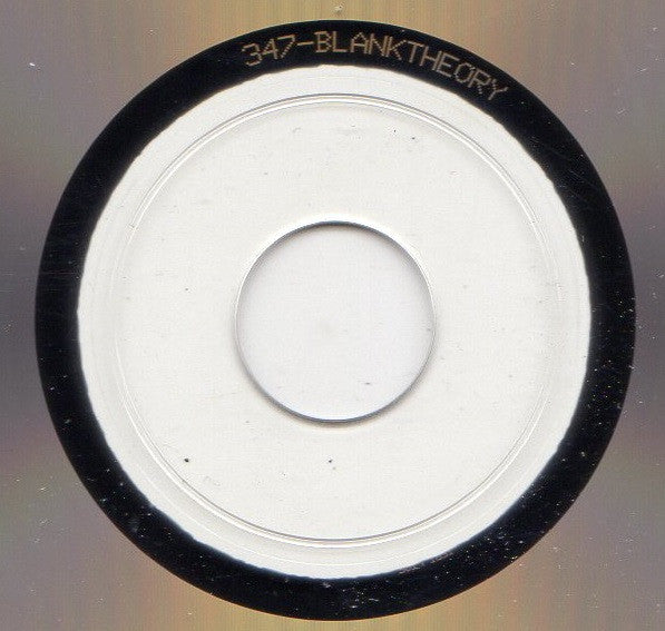The Blank Theory : Sampler (CD, Promo, Smplr, Car)