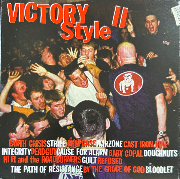 Various : Victory Style II (CD, Comp)