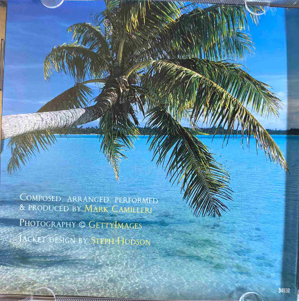 Mark Camilleri : Tropical Relaxation Smooth Sounds Of The Islands (CD, Album)
