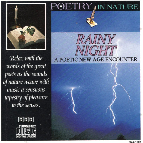 Various : Rainy Night (CD)