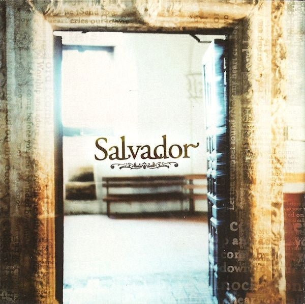 Salvador (5) : Salvador (CD, Album)