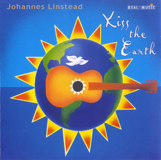 Johannes Linstead - Kiss The Earth (CD) (VG) - Endless Media