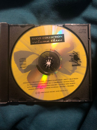 Various : Sugo Collection Volume Three (CD, Comp)