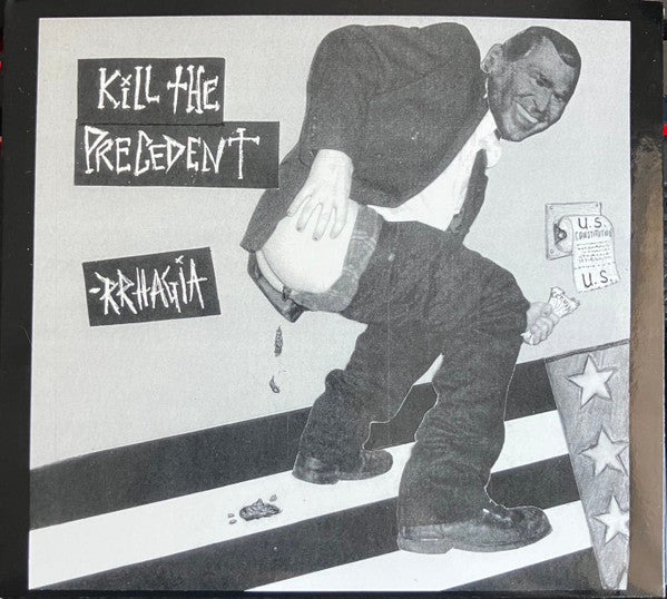 Kill The Precedent (2) : Rrhagia (CD, Dig)