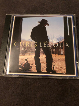 Chris LeDoux : Haywire (CD, Album, Club)