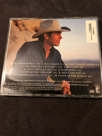Chris LeDoux : Haywire (CD, Album, Club)