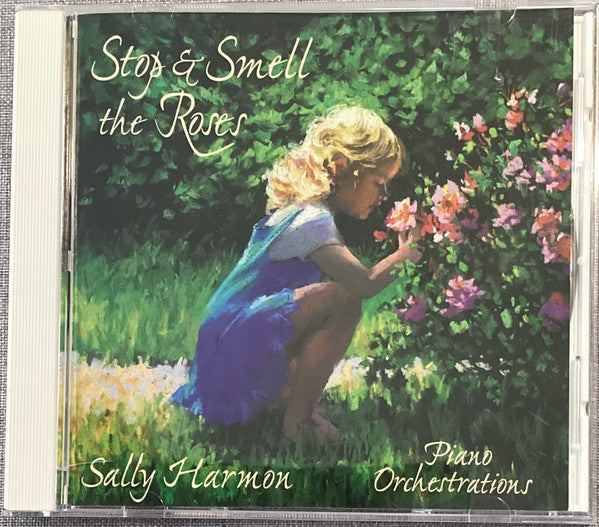 Sally Harmon : Stop Smell The Roses  (CD, Album)