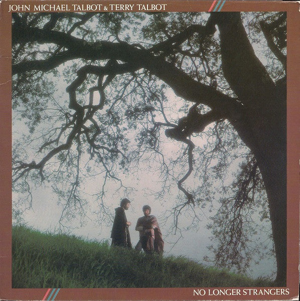 John Michael Talbot & Terry Talbot : No Longer Strangers (LP, Album)