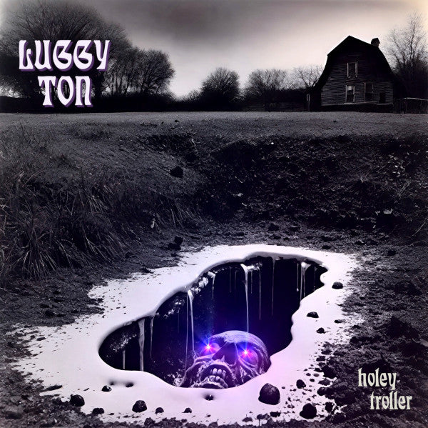 Luggy Ton : Holey Troller (CD)