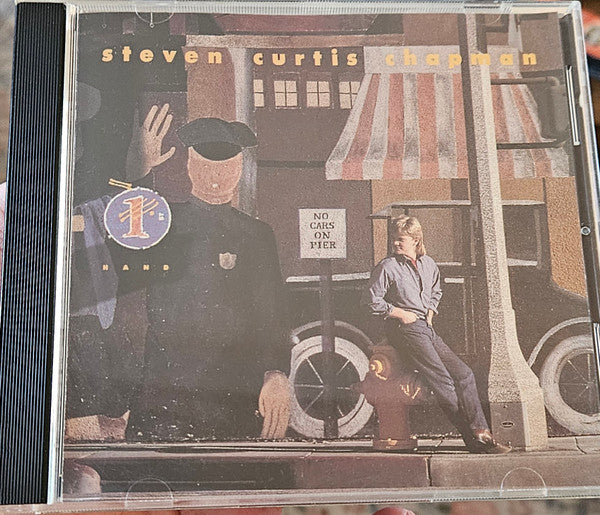 Steven Curtis Chapman : First Hand (CD, Album, Club)