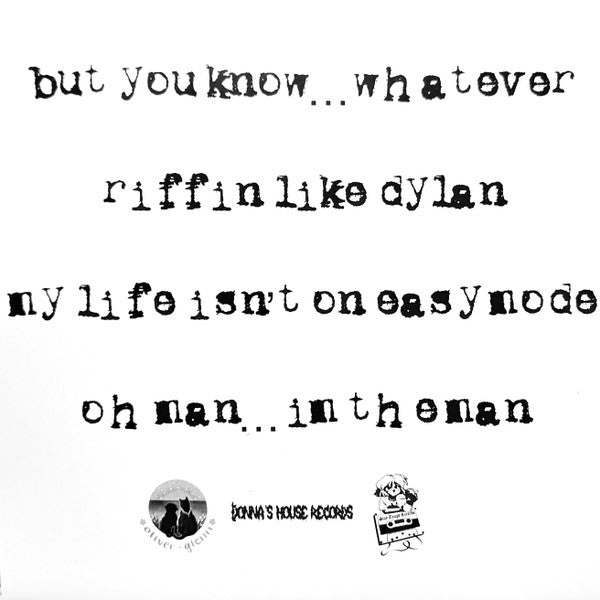 Just Let Me Go : I Love You So Much. (7", EP, Ltd, Cok)