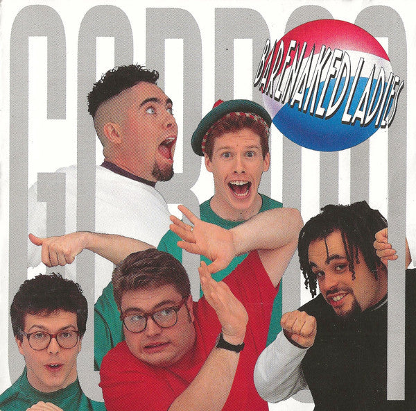 Barenaked Ladies : Gordon (CD, Album)