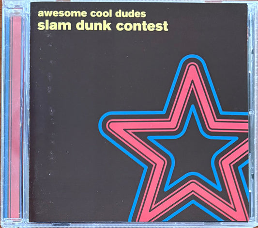 Awesome Cool Dudes : Slam Dunk Contest (CD, Album)