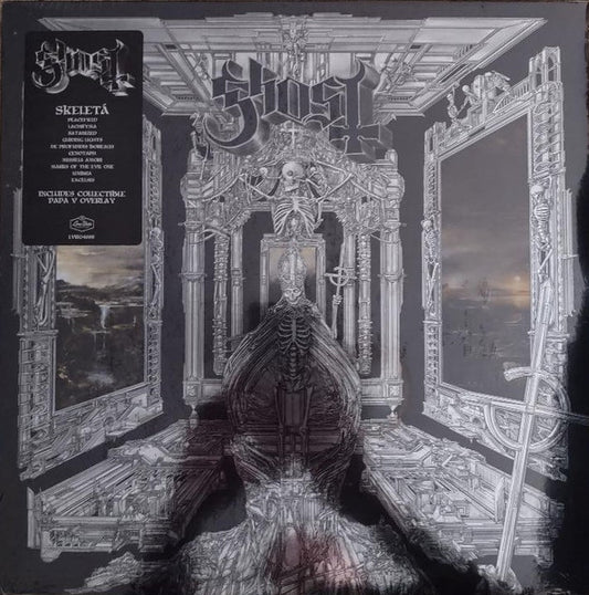 Ghost (32) : Skeletá (LP, Album)