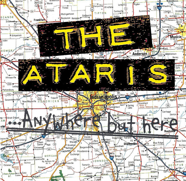 The Ataris : ...Anywhere But Here (CD, Album)