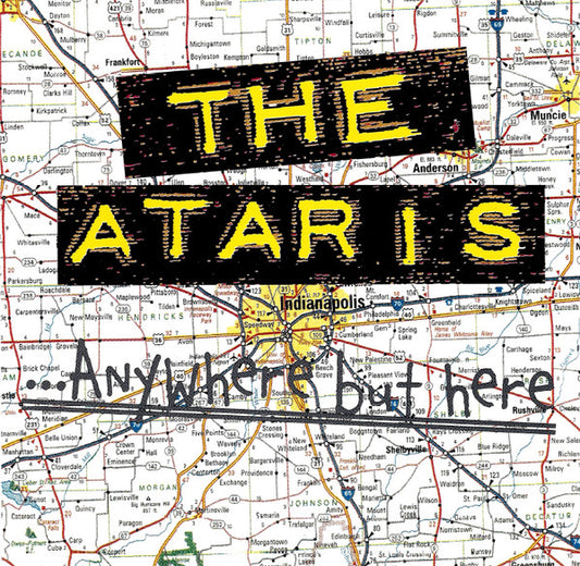 The Ataris : ...Anywhere But Here (CD, Album)