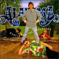 Alabama : Dancin' On The Boulevard (HDCD, Album)