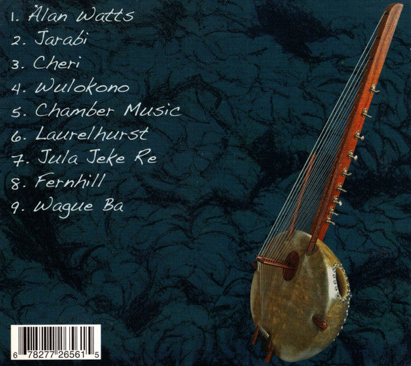 Will Dudley (2) : Wulokono (CD)