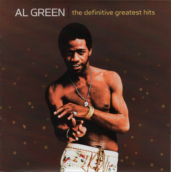 Al Green : The Definitive Greatest Hits (CD, Comp, RE, RM)