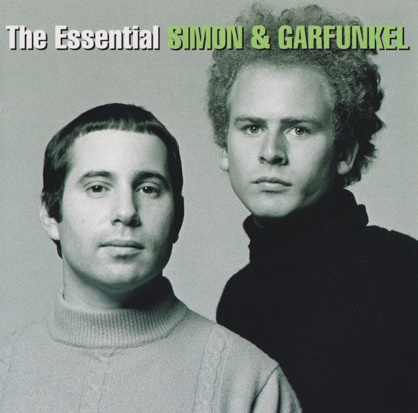 Simon & Garfunkel : The Essential Simon & Garfunkel (2xCD, Comp, DAD)