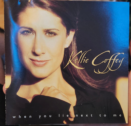 Kellie Coffey : When You Lie Next To Me (CD, Album, JVC)