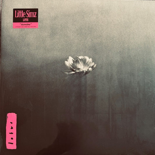 Little Simz : Lotus (2xLP, Album, Ltd, Moo)