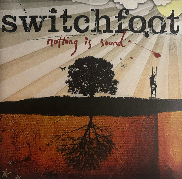 Switchfoot : Nothing Is Sound (CD, Album, Club, Copy Prot., Enh)