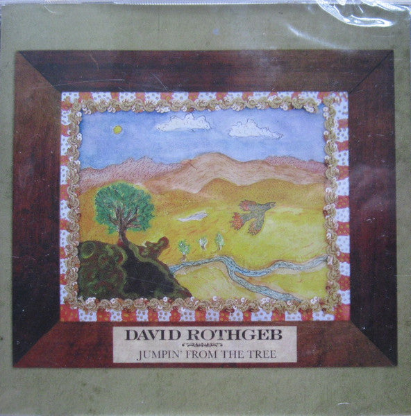 David Rothgeb : Jumpin' From The Tree (CD)