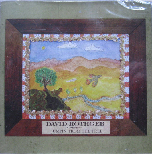 David Rothgeb : Jumpin' From The Tree (CD)