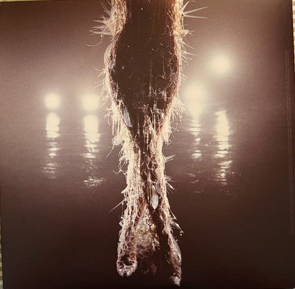 Miley Cyrus : Something Beautiful (LP, Album, Red)