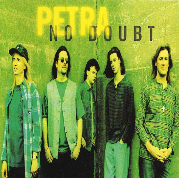 Petra (9) : No Doubt (CD, Album)
