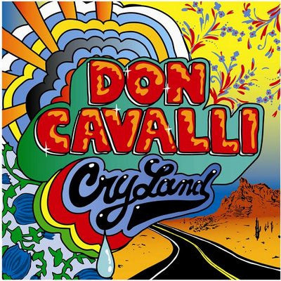 Don Cavalli : Cryland (CD, Album, Car)