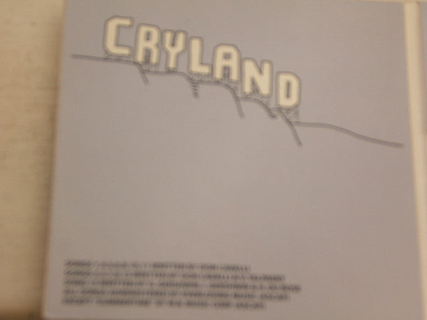 Don Cavalli : Cryland (CD, Album, Car)