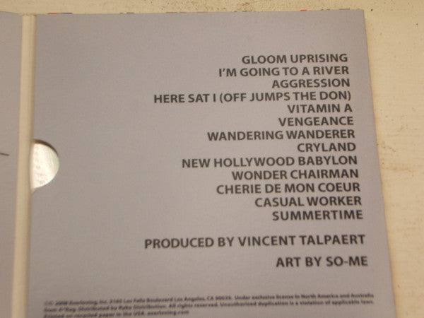 Don Cavalli : Cryland (CD, Album, Car)