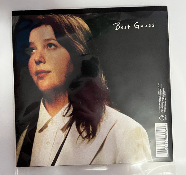 Lucy Dacus : Ankles/Best Guess (7", Single, Ltd, Pea)