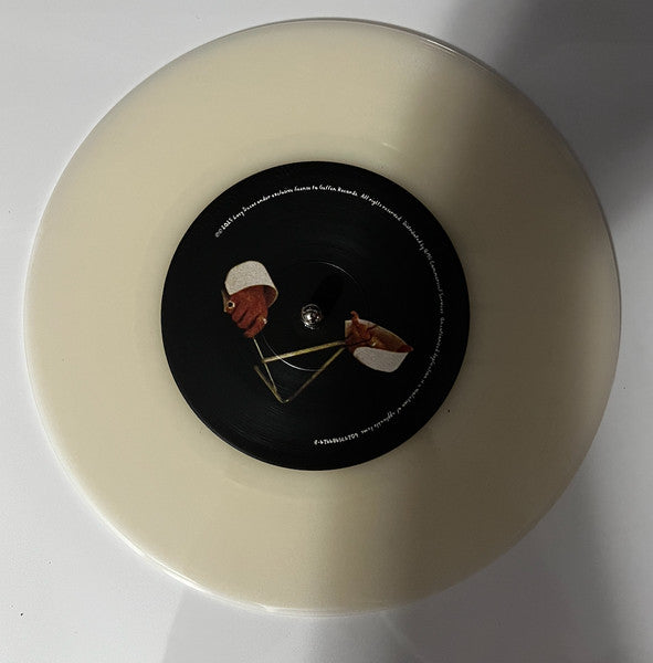 Lucy Dacus : Ankles/Best Guess (7", Single, Ltd, Pea)