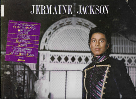 Jermaine Jackson : Jermaine Jackson (LP, Album, Ind)