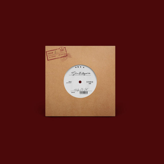 Tyler Ballgame : Help Me Out (7", Single, Ltd, Num)