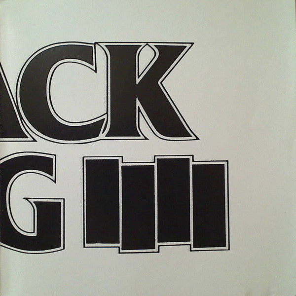 Black Flag : Slip It In (CD, Album, RE, RP)