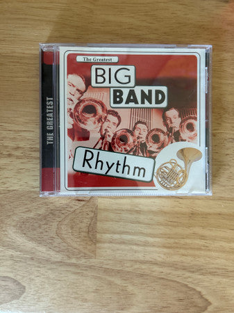 Various : The Greatest Big Band Rhythm  (CD, Comp)