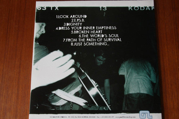 Shorebreak : Path Of Survival (LP, Gre)